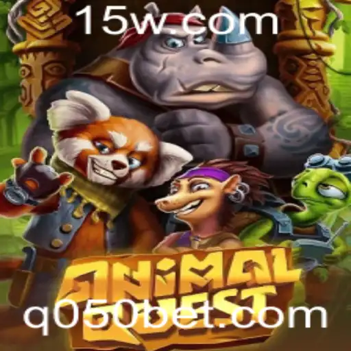 AnimalQuest: Uma Aventura Selvagem com 050bet