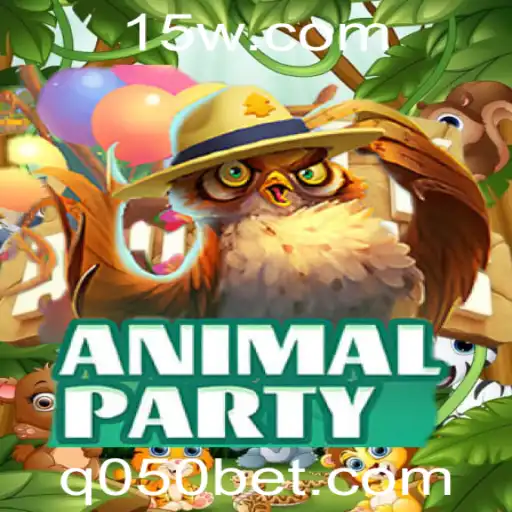 Descubra a Emoção de AnimalParty: A Aventura Mais Selvagem em Jogos