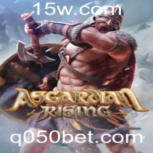 AsgardianRising: A Nova Sensação no Mundo dos Jogos com 050bet