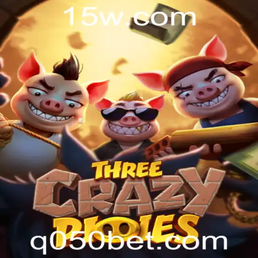 ThreeCrazyPiggies: Um Novo Jogo Empolgante no Mundo dos Cassinos Online